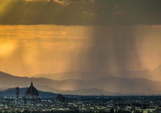 Meteo: nel week-end tempo più instabile al centrosud
