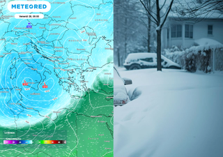 Meteo: nel weekend aria polare affluirà sull'Italia, da domenica arriveranno piogge e nevicate su queste 5 regioni