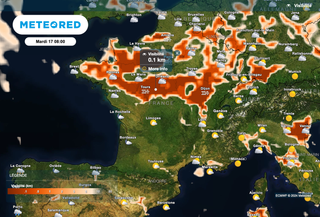 Météo : nombreux brouillards et nuages bas en France ! Le soleil va-t-il finir par s'imposer ? Nos dernières prévisions