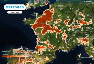 Météo : nombreux brouillards givrants ce matin en France ! Où le soleil va-t-il s'imposer cet après-midi ?