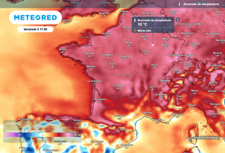 Météo : nos cartes confirment la forte hausse des températures ! Un air d'été attendu en France avant un coup de froid ?