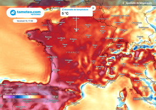 Météo : changement de temps surprenant en France pour le long week-end de l'Ascension ! Que va-t-il se passer ?