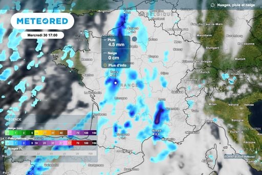 M&eacute;t&eacute;o : nouveau coup de th&eacute;&acirc;tre en France ! &laquo; Ce qui va se passer va en surprendre plus d&rsquo;un &raquo;