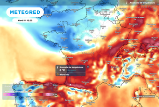 Météo : envolée des températures demain dans certaines régions ! Où va-t-il faire le plus doux en France ?
