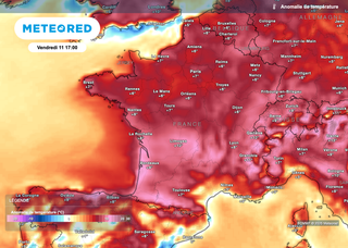 Météo : nouvelle envolée des températures en France au cours des prochaines heures ! Plus de 25 degrés attendus ? 