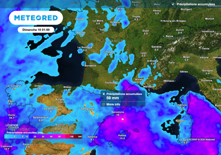 Météo : nouvelles violentes inondations en Espagne ! Ces intempéries peuvent-elles gagner la France rapidement ?