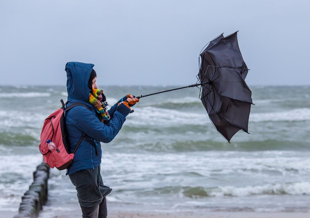 Meteo: Nuovo Maltempo In Settimana, Piogge Abbondanti E Forte Scirocco