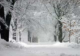 Meteo: nuovo peggioramento in settimana, piogge e neve a quote basse