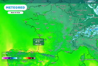 Météo : où faut-il être cet après-midi pour profiter du soleil et de la douceur ? Voici ce que révèlent nos cartes !