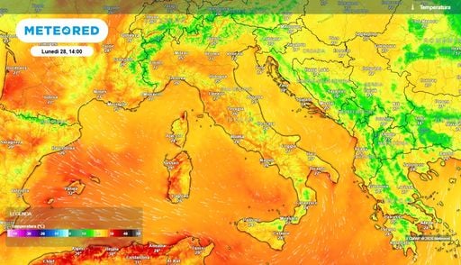 Meteo: pausa anticiclonica con stop alle piogge, ma niente caldo eccessivo. Quanto durer&agrave;?