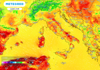 Meteo, Festa della Repubblica: dove avremo maltempo il 2 giugno, e dove farà caldo con temperature oltre i +30°C?