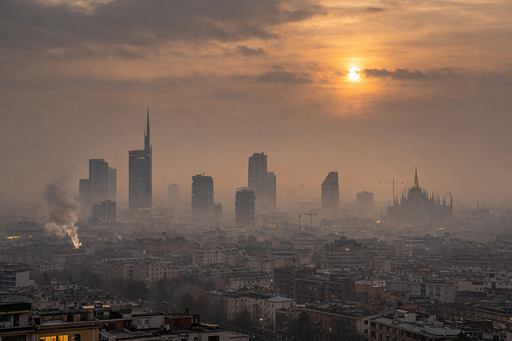 Meteo Pianura Padana: ancora nubi basse e smog, ma presto cambia tutto. Quando tornano pioggia e vento?