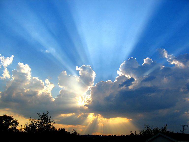 soleil nuages soleil nuages