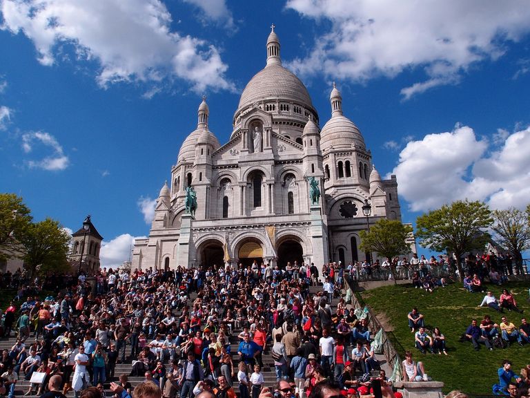 Paris Paris