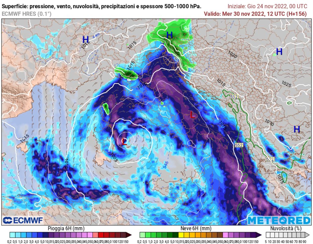 TENDENZA METEO TENDENZA METEO
