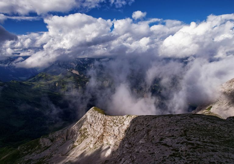 Meteo: piogge e temporali in arrivo, ecco dove Meteo: piogge e temporali in arrivo, ecco dove