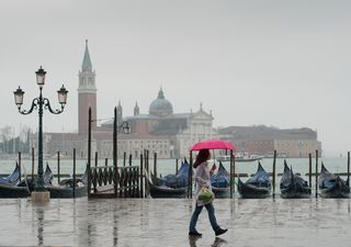 Meteo: piogge in arrivo a partire dal nord