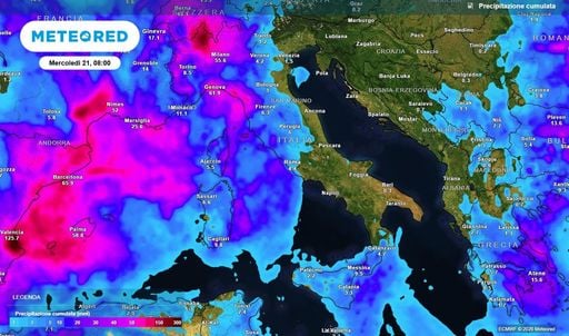 Meteo, piogge protagoniste nella seconda met&agrave; di ottobre in Italia? Novembre potrebbe cambiare tutto