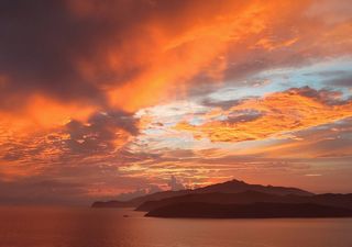 Meteo: piogge sparse da domenica, lunedì peggioramento con maltempo al sud