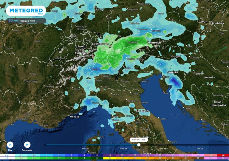 PREVISIONI METEO PREVISIONI METEO