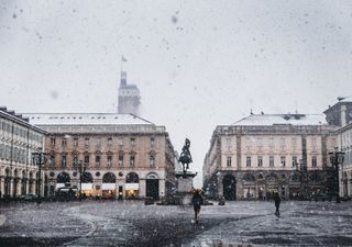 Meteo: pioggia e neve in arrivo, poi alta pressione. E a Natale?