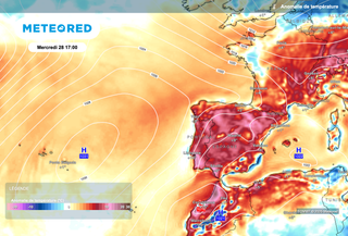 Météo pour la fin du mois : gros coup de chaud sur la France pour le week-end de l'Ascension avec plus de 30°C ? 
