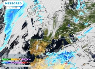Météo pour la France jusqu'à la fin de l'année : que prévoit le modèle européen pour l'automne et le début d'hiver ?