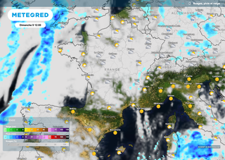 Météo pour votre dimanche en France : le soleil va-t-il percer les grisailles ? 