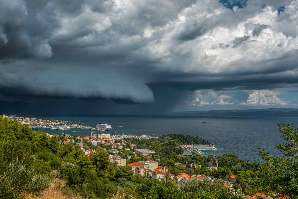 orage orage