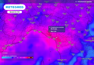 Meteo, da venerdì notte massima allerta in queste 2 regioni italiane per una nuova forte ondata di maltempo