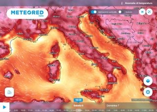 L'avviso del meteorologo Luca Ciceroni: l'anticiclone africano porterà fino a 30°C in queste zone dell'Italia