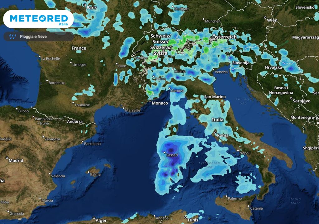 PREVISIONI METEO PREVISIONI METEO