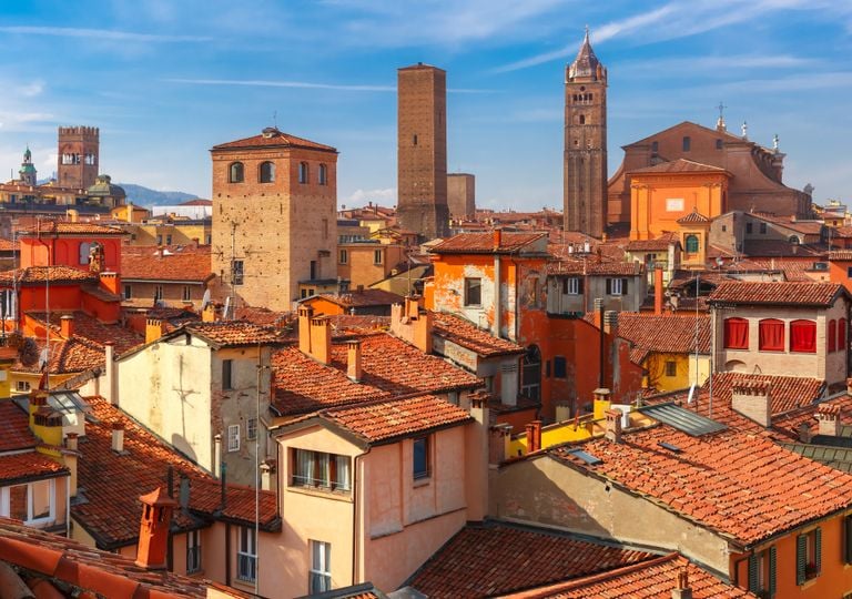 Settimana di caldo e sole per le principali città italiane Settimana di caldo e sole per le principali città italiane
