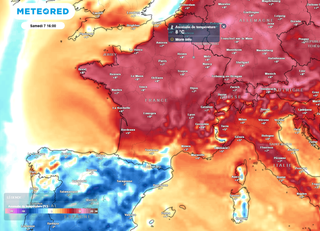 M&eacute;t&eacute;o printani&egrave;re en France : quand le blocage va-t-il se retirer ? Les pluies feront-elles leur retour ?