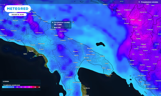 Meteo Puglia: aria di matrice artica durante la settimana con calo termico e temporali. Anche il 25 aprile a rischio?
