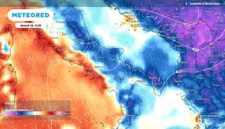 Meteo Puglia: arriva il fresco, crollo delle temperature con il maestrale. Ecco fino a quando durer&agrave;