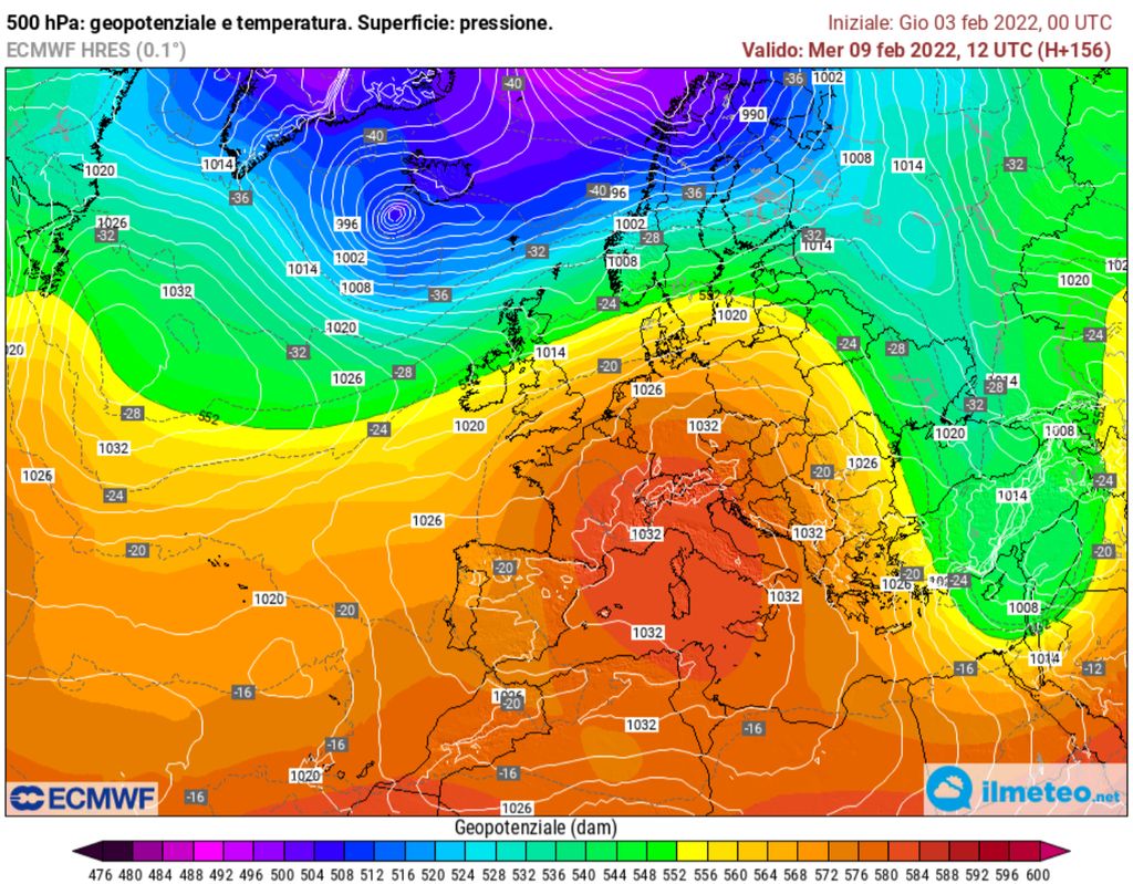 TENZENZA METEO TENZENZA METEO