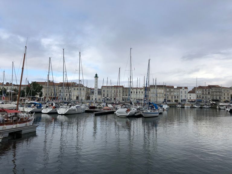 La Rochelle La Rochelle