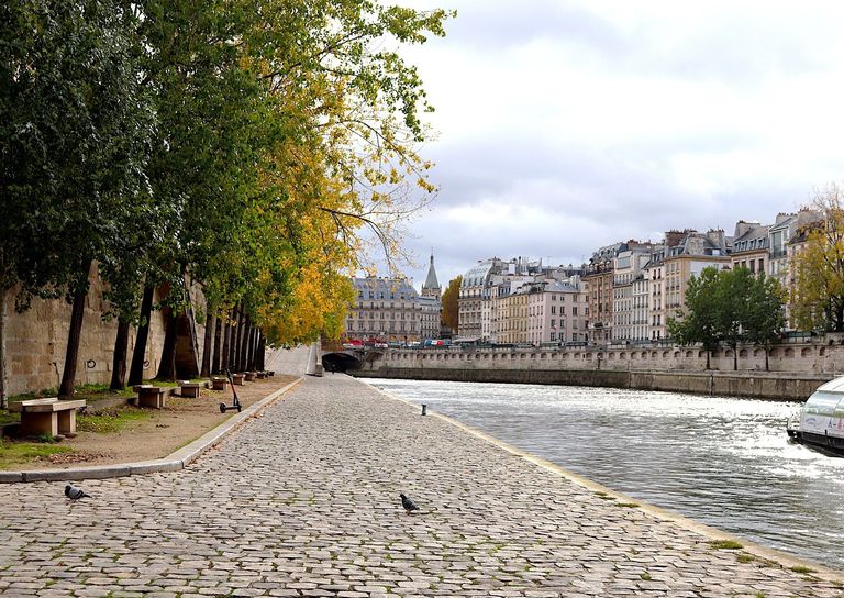 automne à Paris automne à Paris