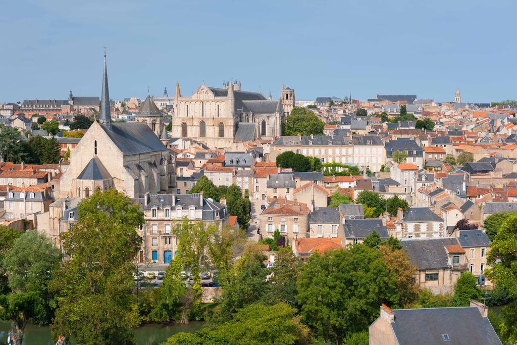 poitiers poitiers