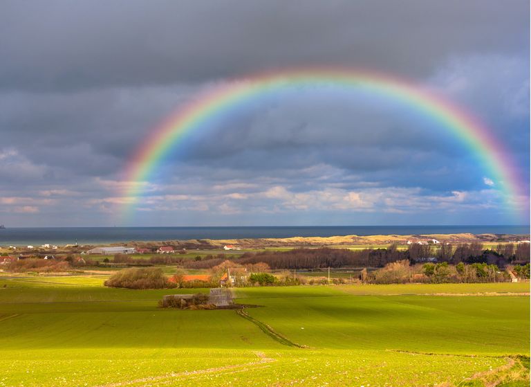 arc-en-ciel arc-en-ciel