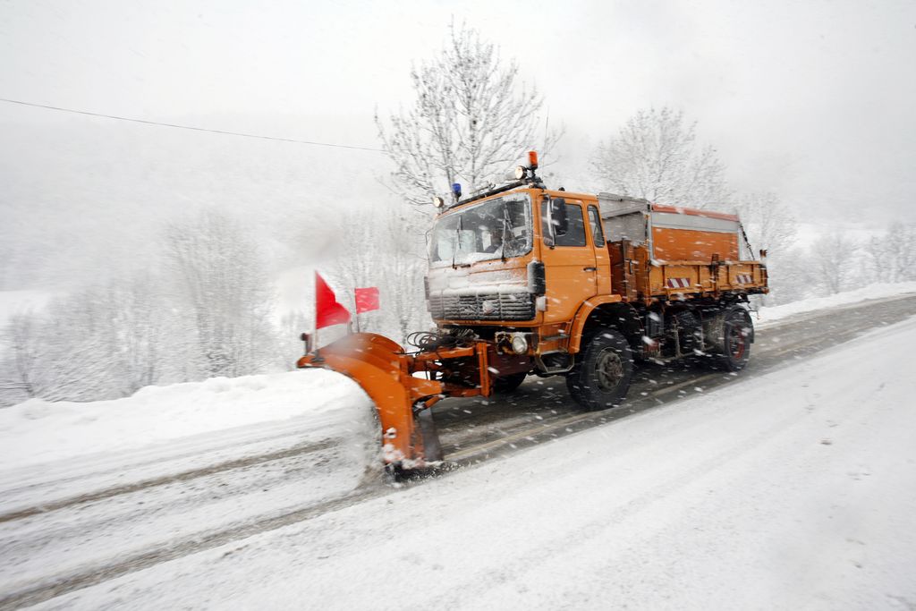 neige neige