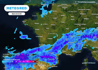 Météo : quelles seront les régions concernées par les orages ce mardi ? Faut-il craindre des phénomènes violents ?