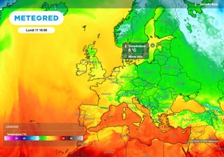 Météo : quels seront les effets du blocage scandinave sur la France au cours des dix prochains jours ?