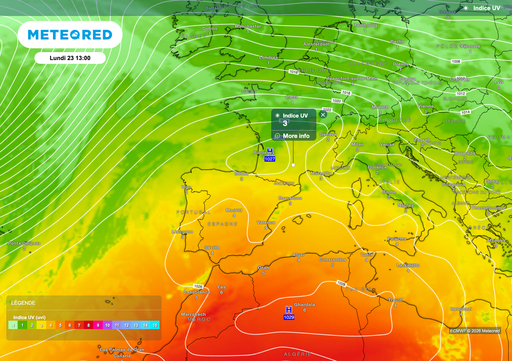 M&eacute;t&eacute;o : retour confirm&eacute; de l'anticyclone ! Une configuration durable sur la France ?