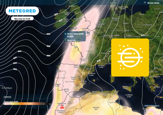 M&eacute;t&eacute;o : retour du sable du Sahara ! Voici ce qui est pr&eacute;vu en France