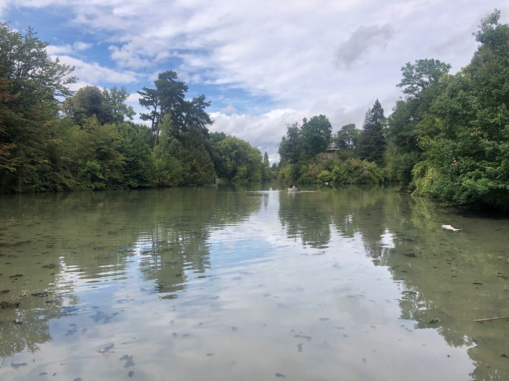 Bois de Boulogne Bois de Boulogne