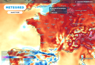 Météo : retour du soleil et de la douceur au cours des prochaines heures en France ! Le printemps s'installe-t-il ? 