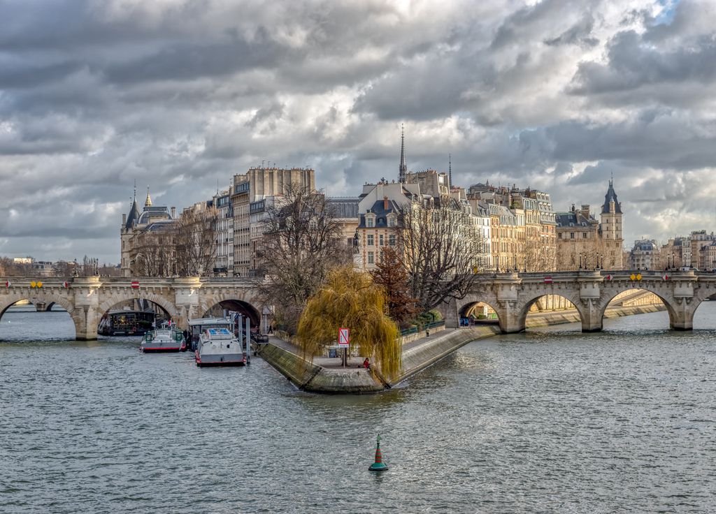 Hiver Paris Hiver Paris