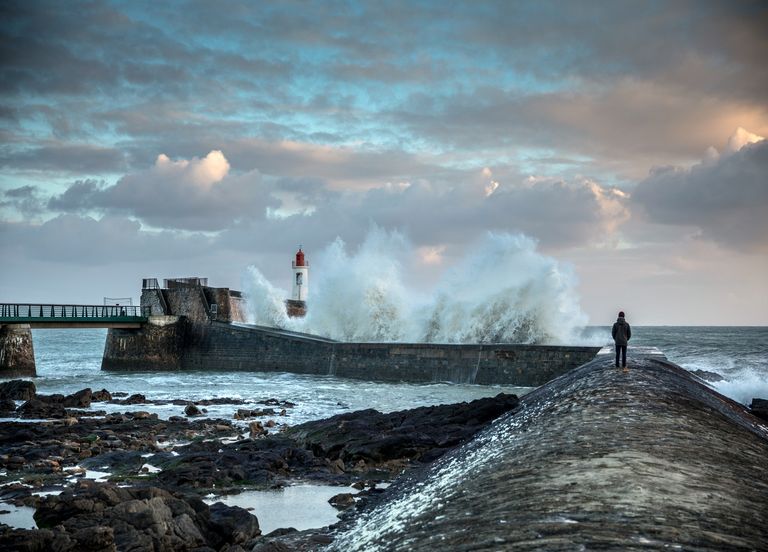 Météo agitée Météo agitée